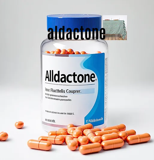 Comprare aldactone